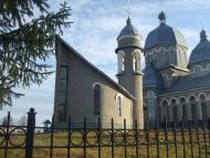 церква Успіння Пресвятої Богородиці