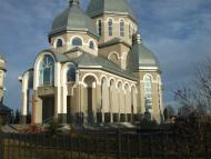 церква Успіння Пресвятої Богородиці