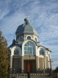 церква Успіння Пресвятої Богородиці