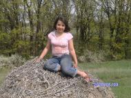 Весна в Зеленьках