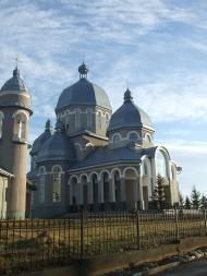 церква Успіння Пресвятої Богородиці