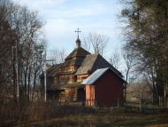 Церква св.Миколая