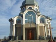 церква Успіння Пресвятої Богородиці