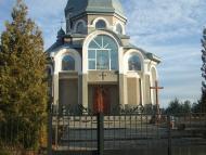 церква Успіння Пресвятої Богородиці