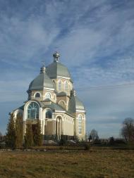 церква Успіння Пресвятої Богородиці