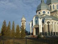 церква Успіння Пресвятої Богородиці