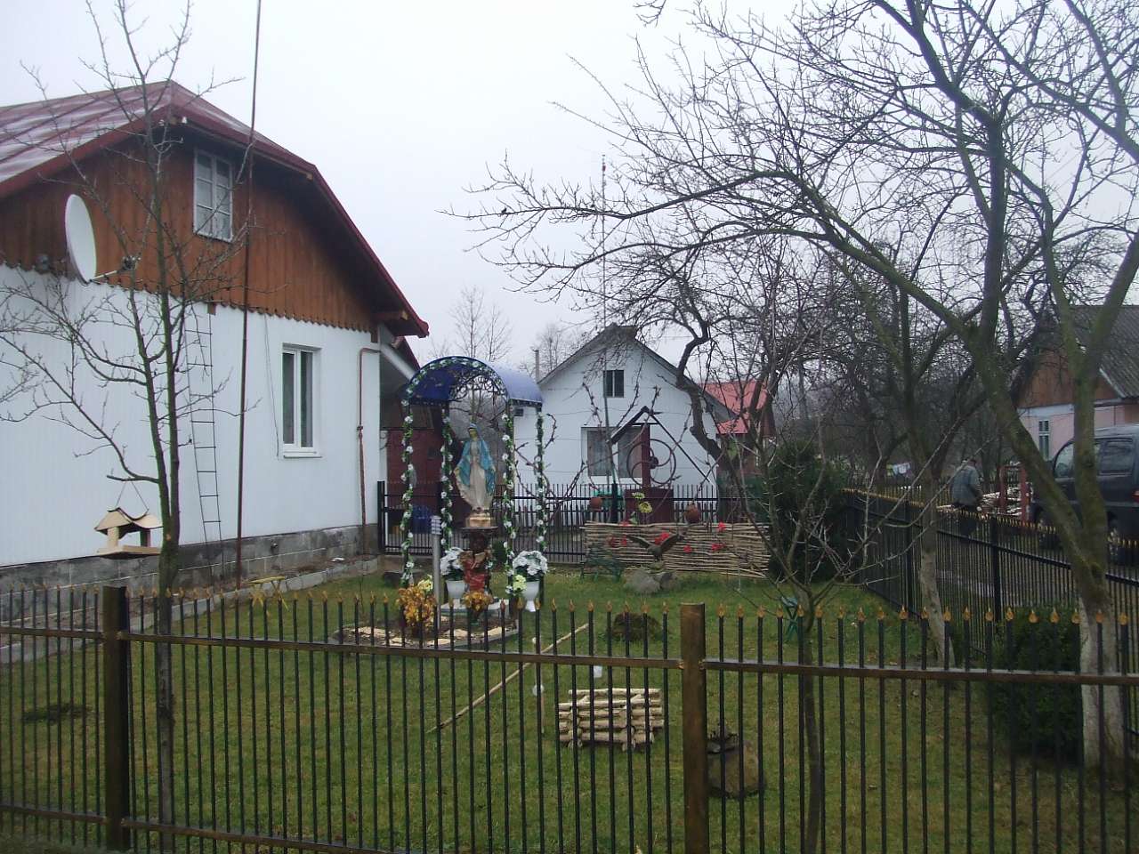краєвид - Dolishnye