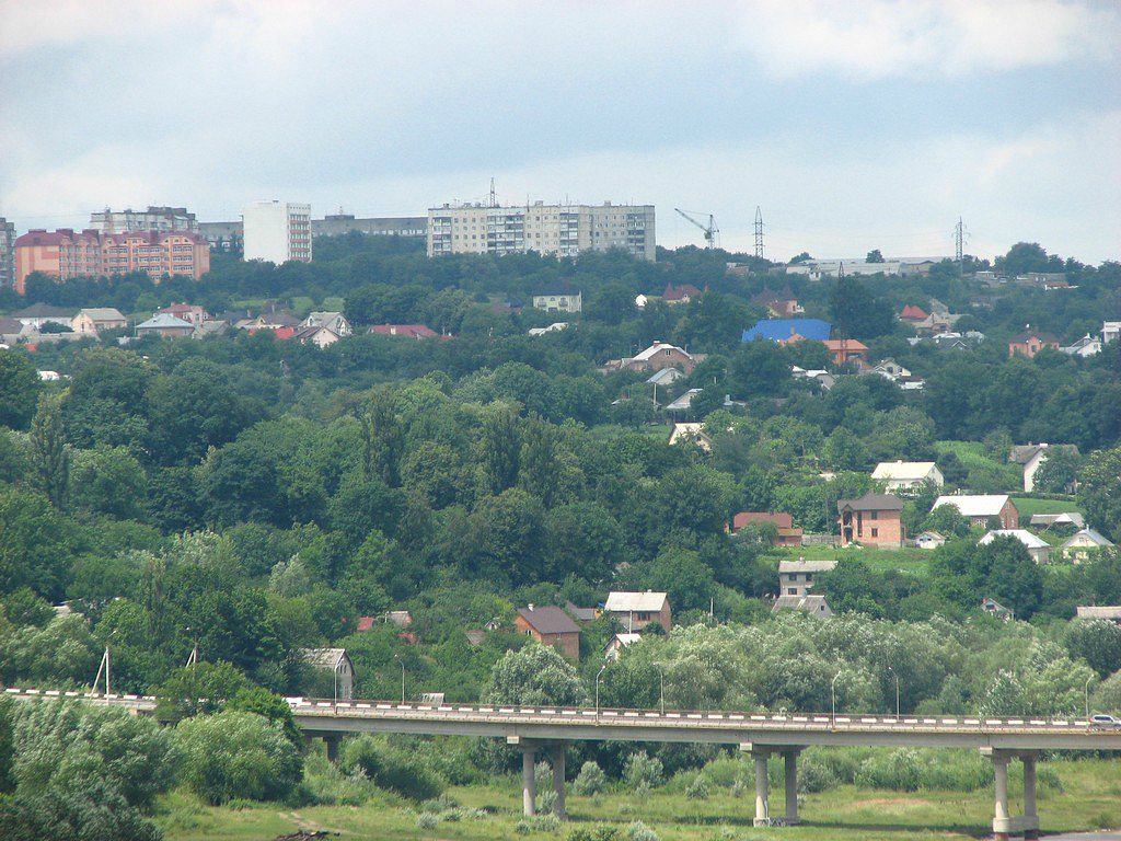 Мое родное село - Остриця