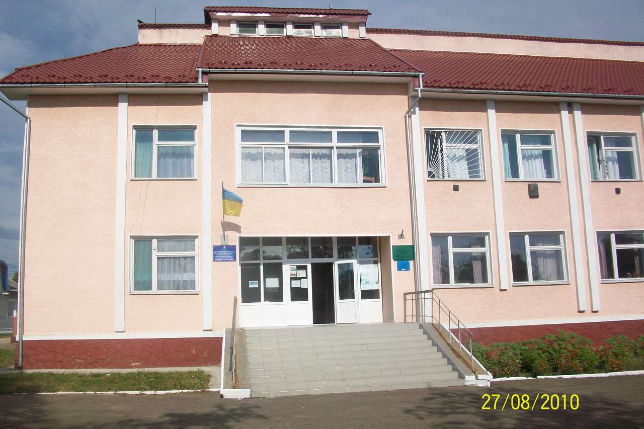 Сільська рада - Ясенів Пільний