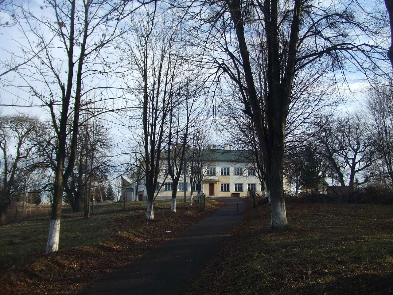 школа - Strilkiv