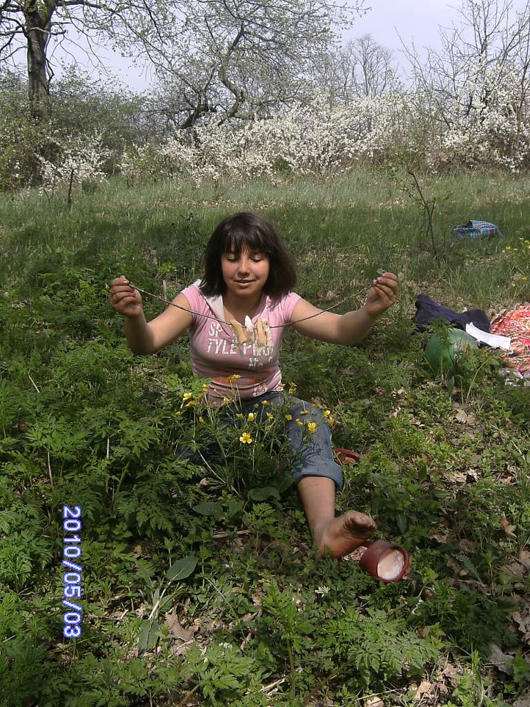 Весна в Зеленьках - Зеленьки