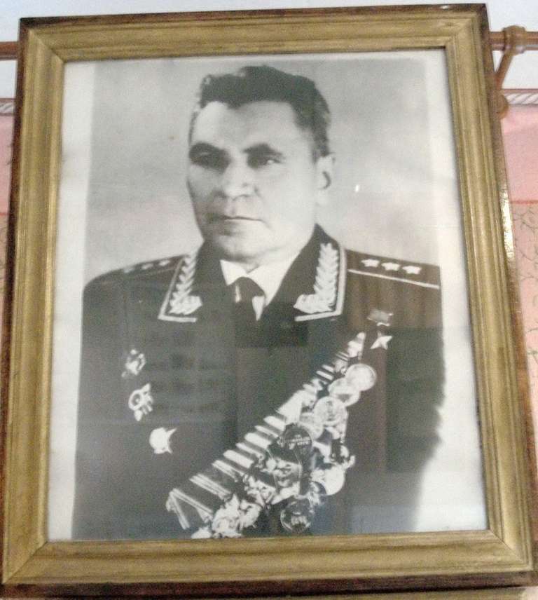 Музей Героя Радянського Союзу Горбатюка Є. М. - Копитинці