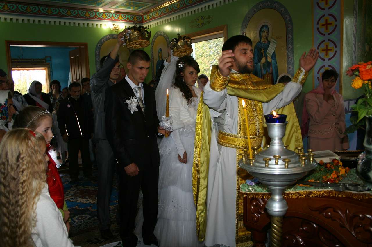 УПЦ в селі Переброди - Переброди