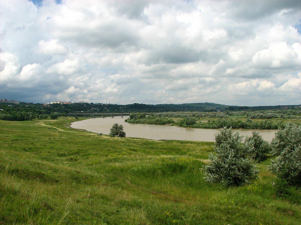 Мое родное село - Остриця