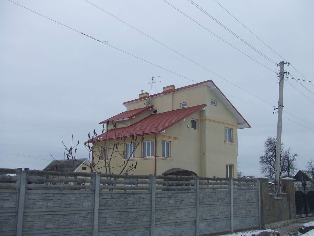 краєвид - Zaplatyn