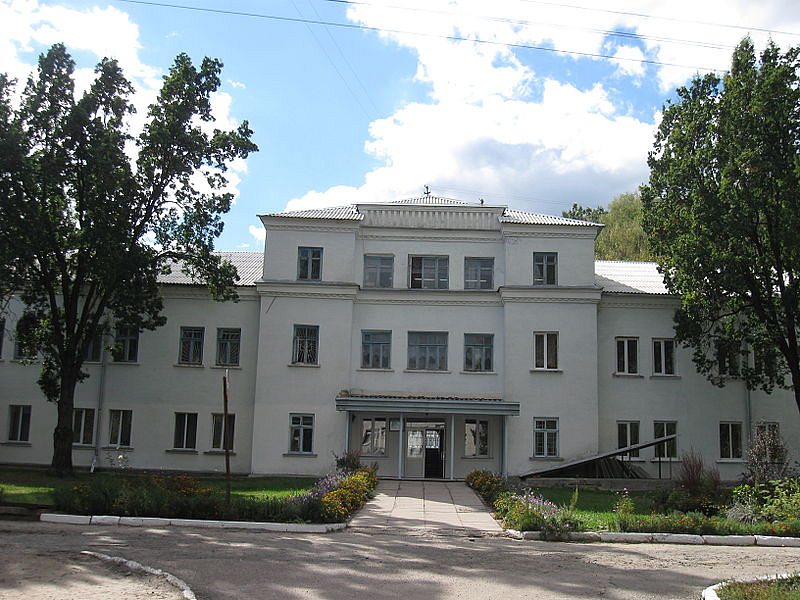 ОСЕРЕДКИ ЗНАНЬ ТА ДУХОВНОСТІ - Боярка