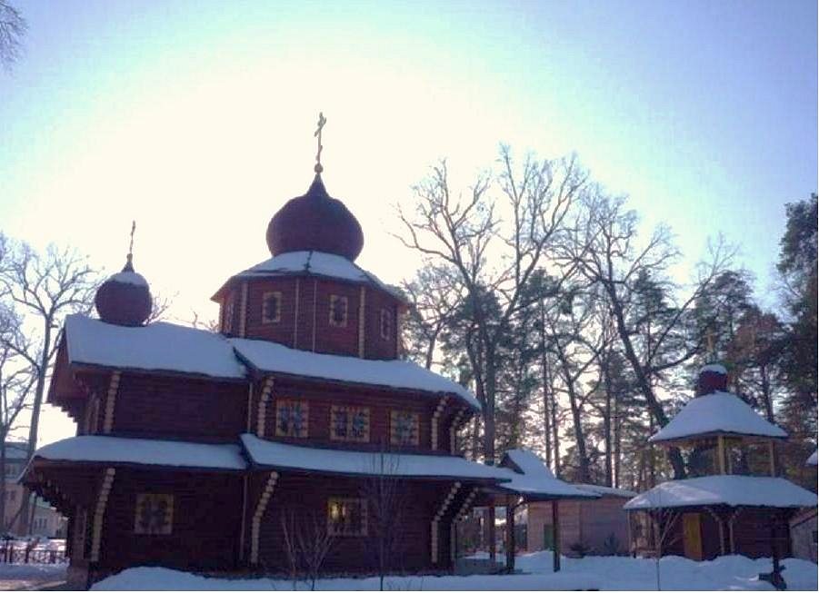 ОСЕРЕДКИ ЗНАНЬ ТА ДУХОВНОСТІ - Боярка