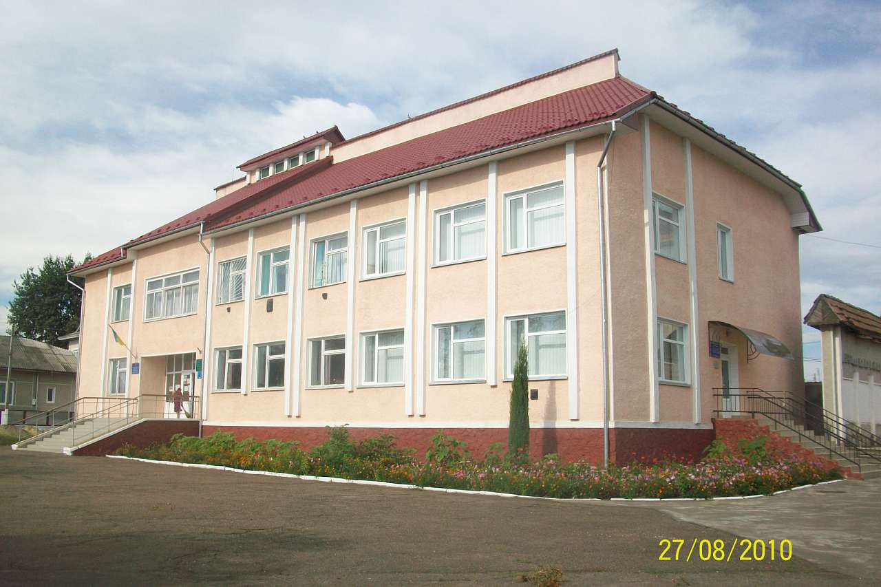 Сільська рада - Ясенів Пільний