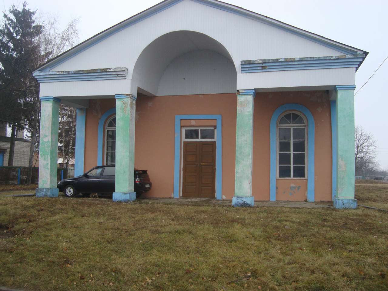 Заболотне - Заболотне