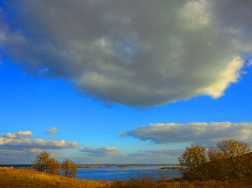 Барви Дніпра - Витачів