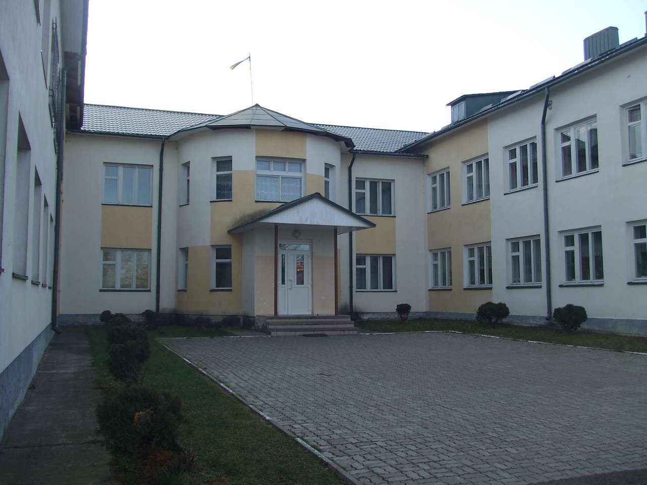 школа - Strilkiv