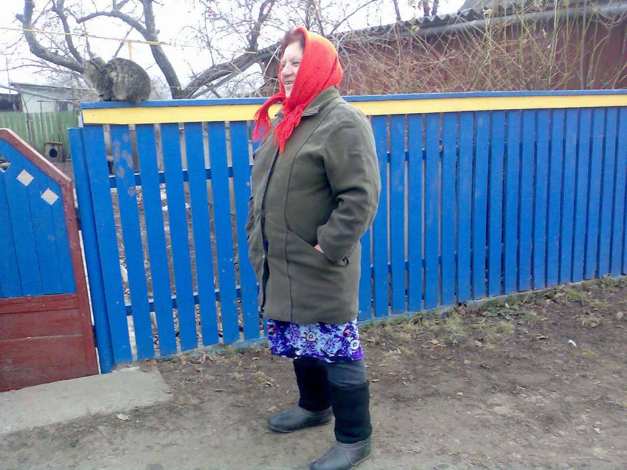 Папужани - Papuzhyntsi