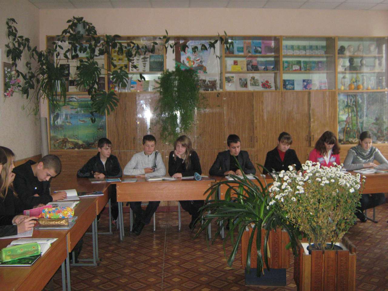 ШКОЛА - Сахнівка