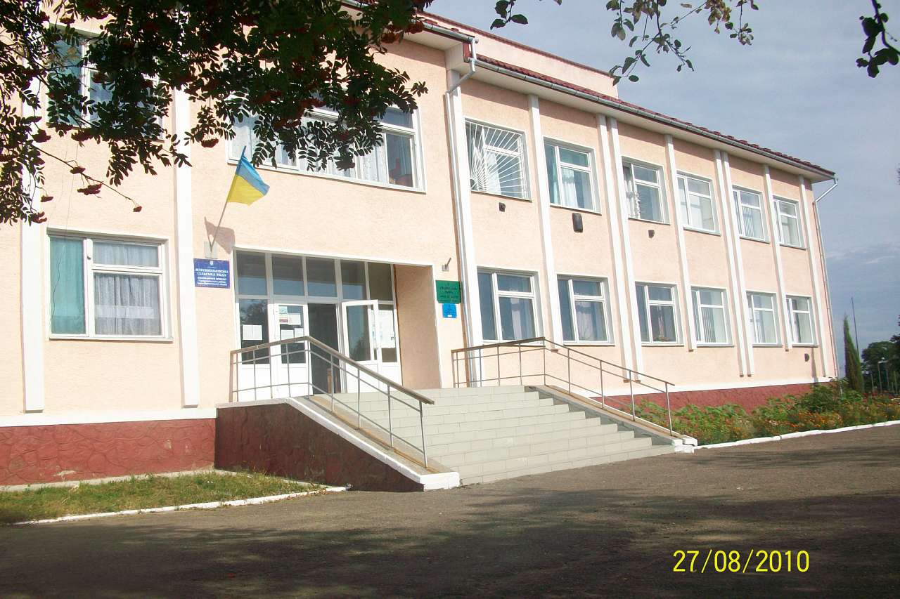 Сільська рада - Ясенів Пільний