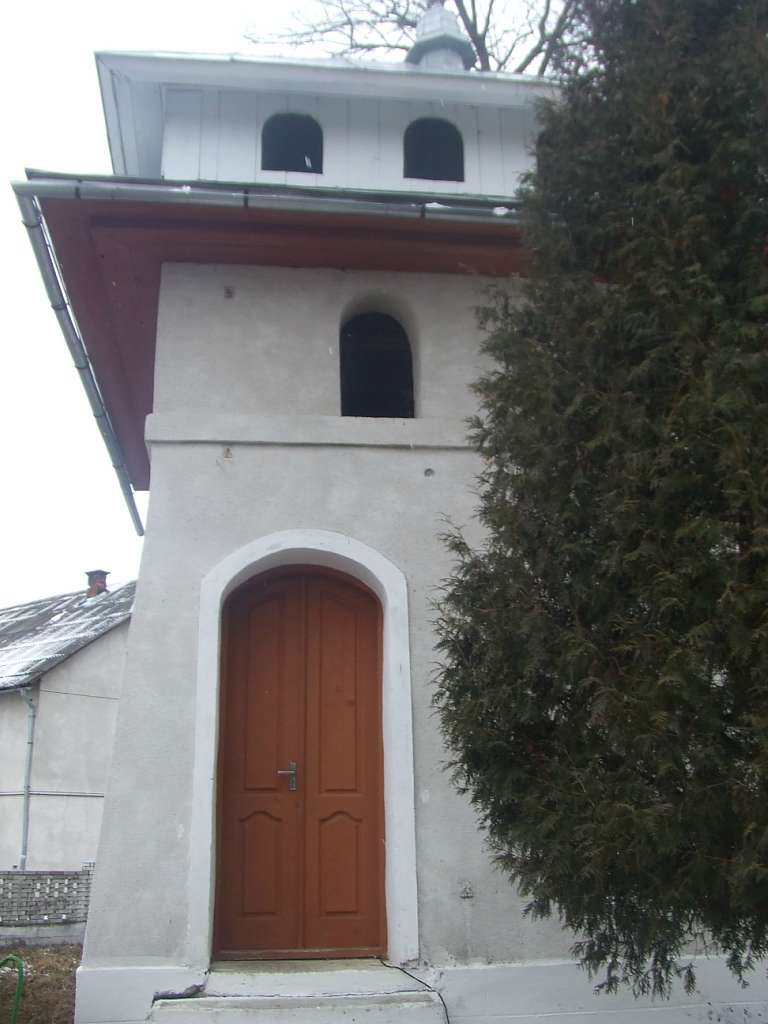 церква святої Параскевії - Жулин