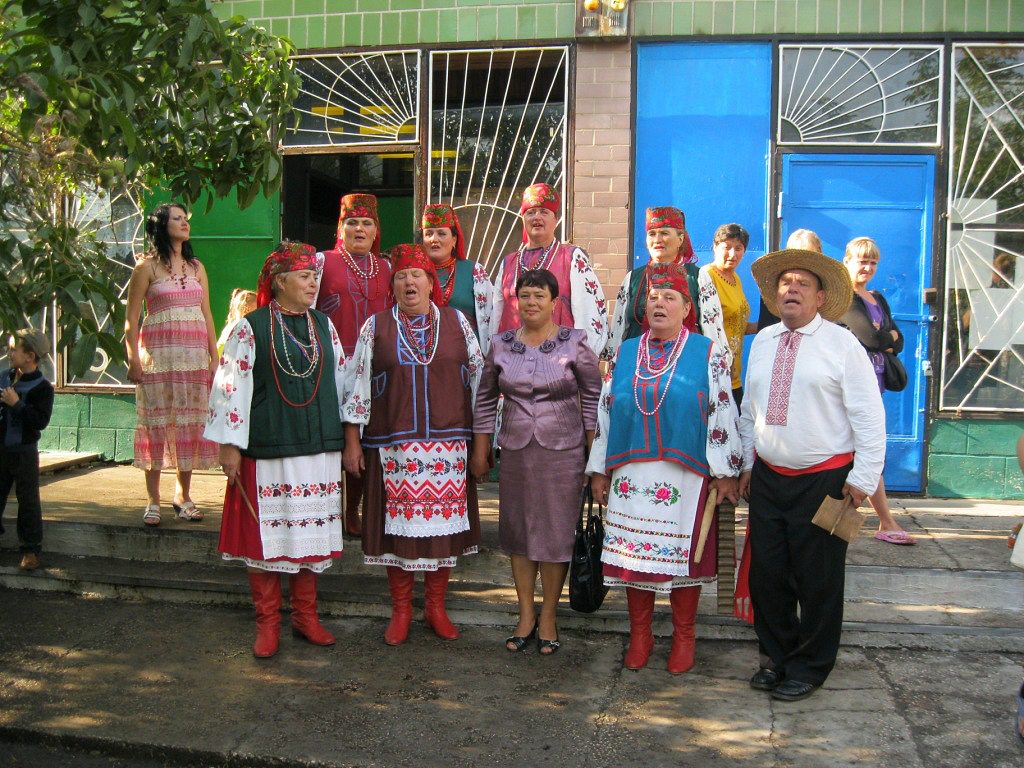 день села - Мехедівка