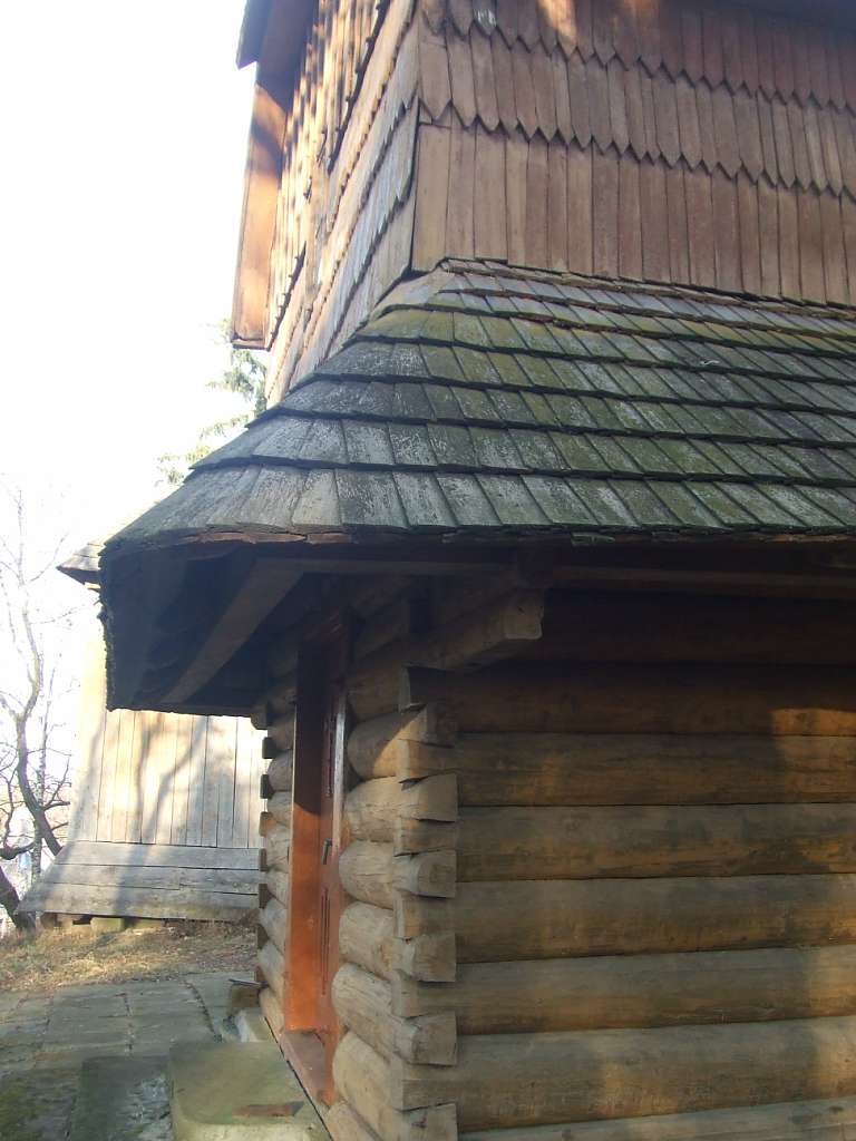 Церква св.Миколая - Стрілків