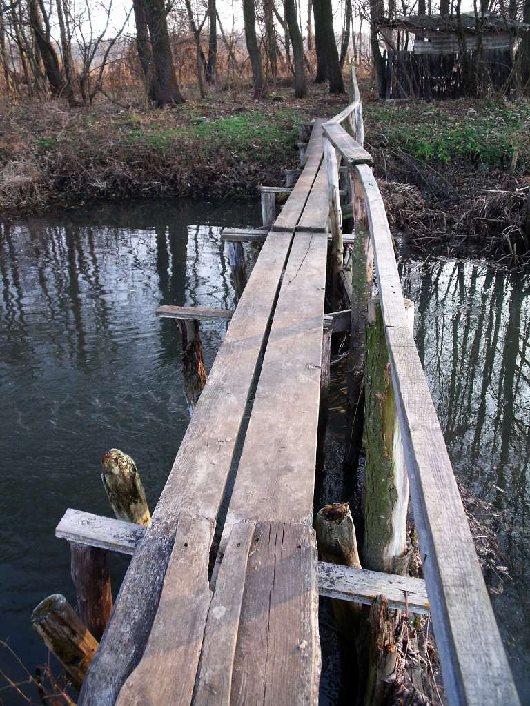 Федорівка - Великі Гуляки