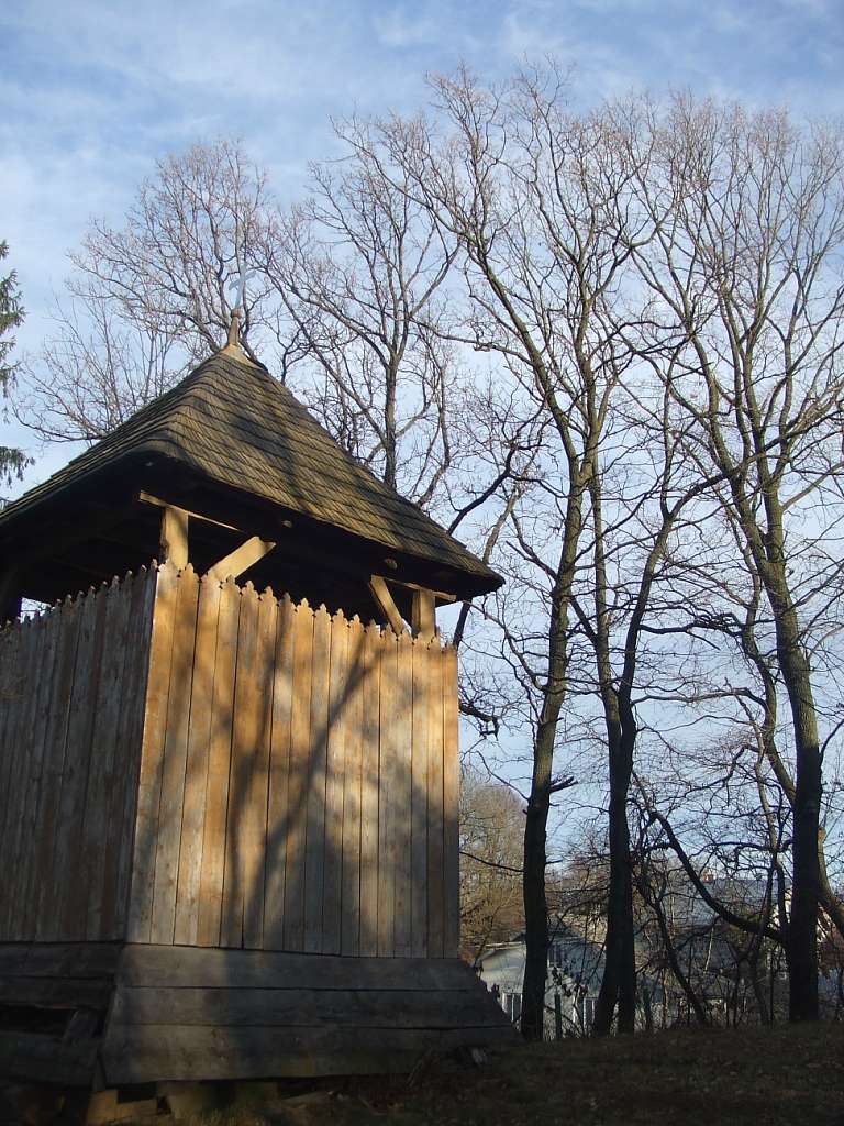 Церква св.Миколая - Strilkiv