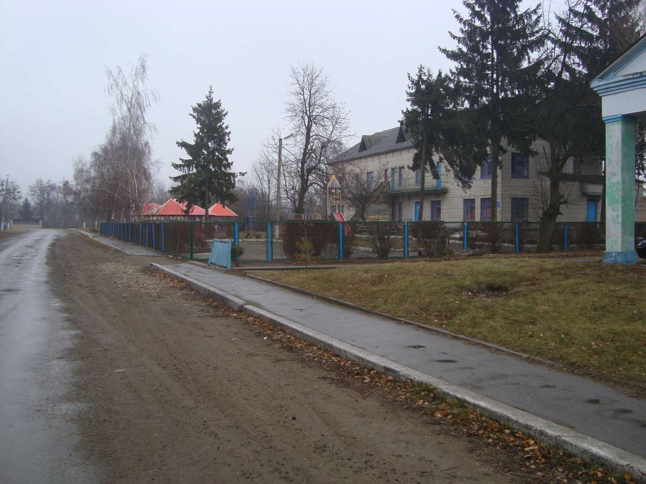 Заболотне - Заболотне