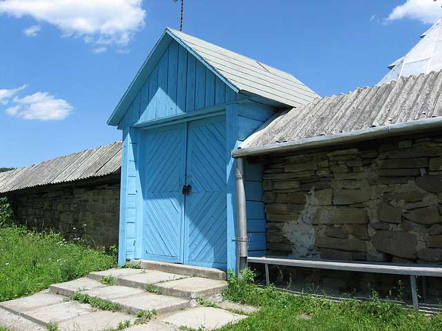 Церква - Росохи