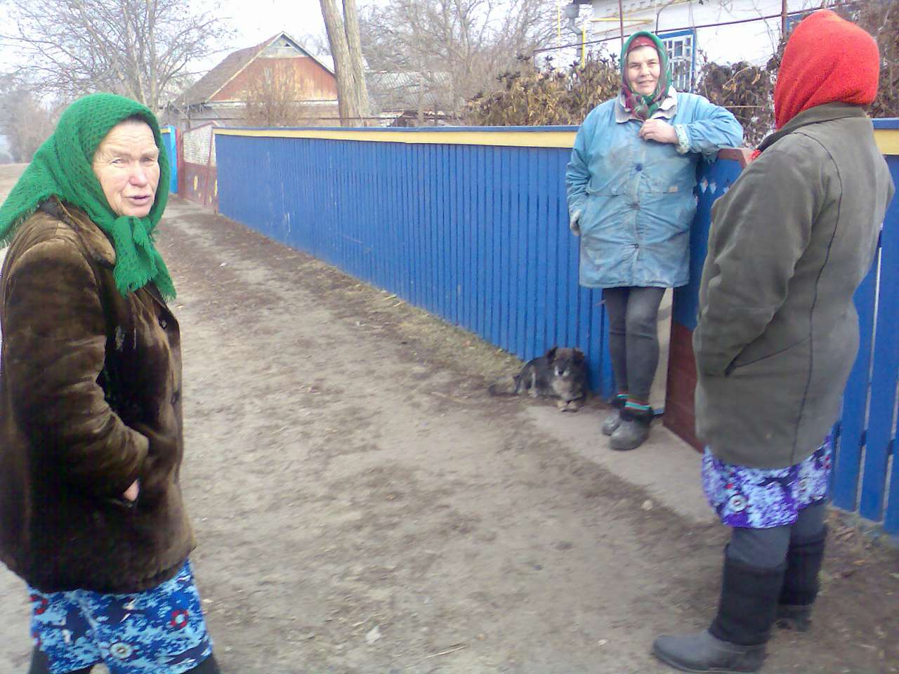 Папужани - Papuzhyntsi