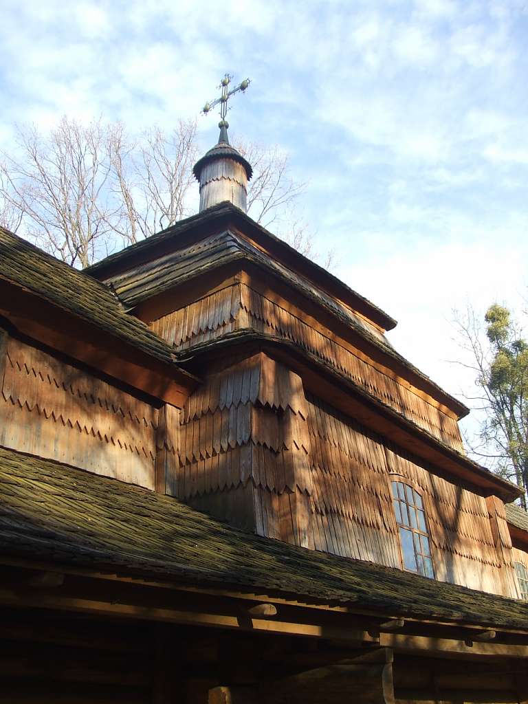 Церква св.Миколая - Стрілків