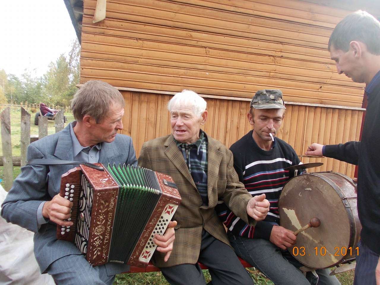 Ну і ну... - Переброди