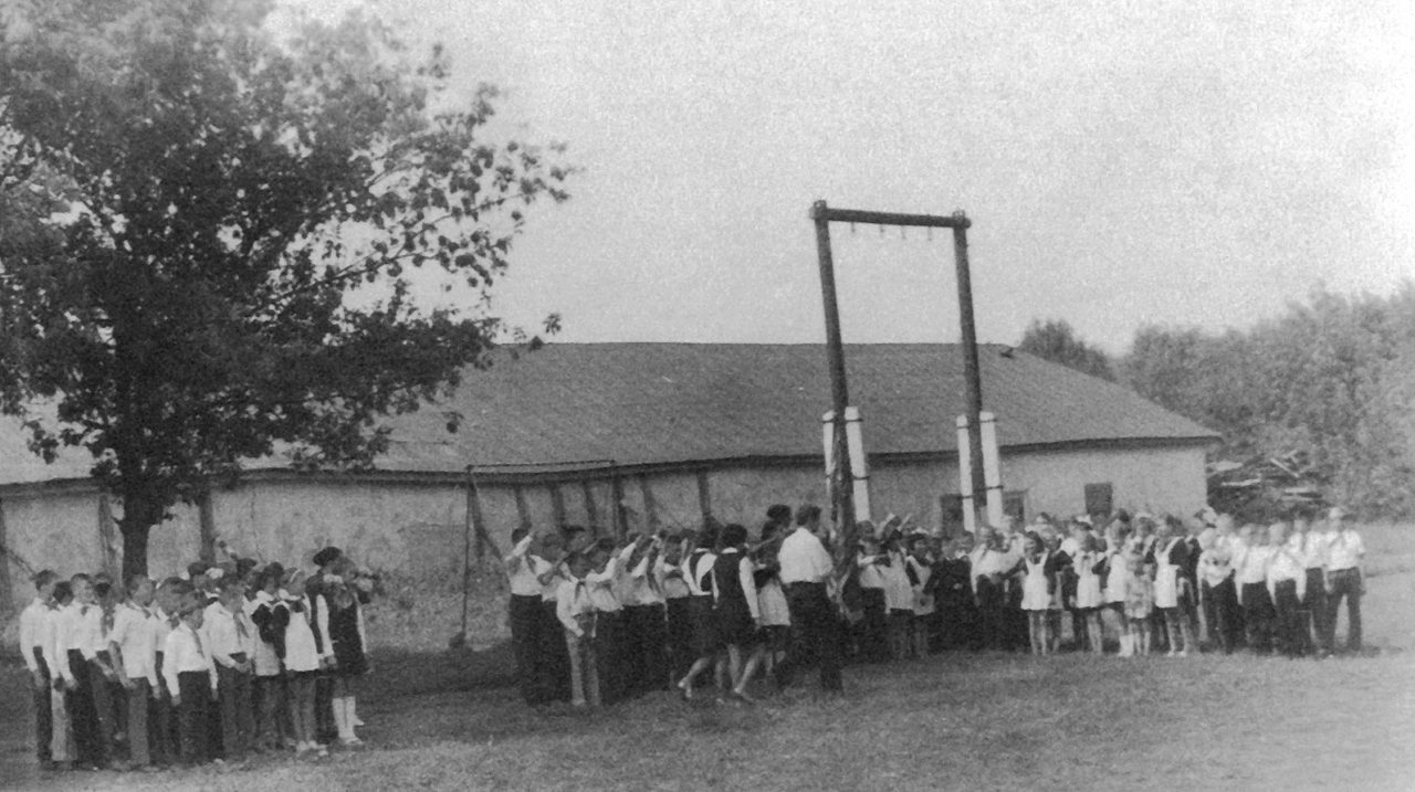 Исторические фото СЕЛА - Velyki Krynky
