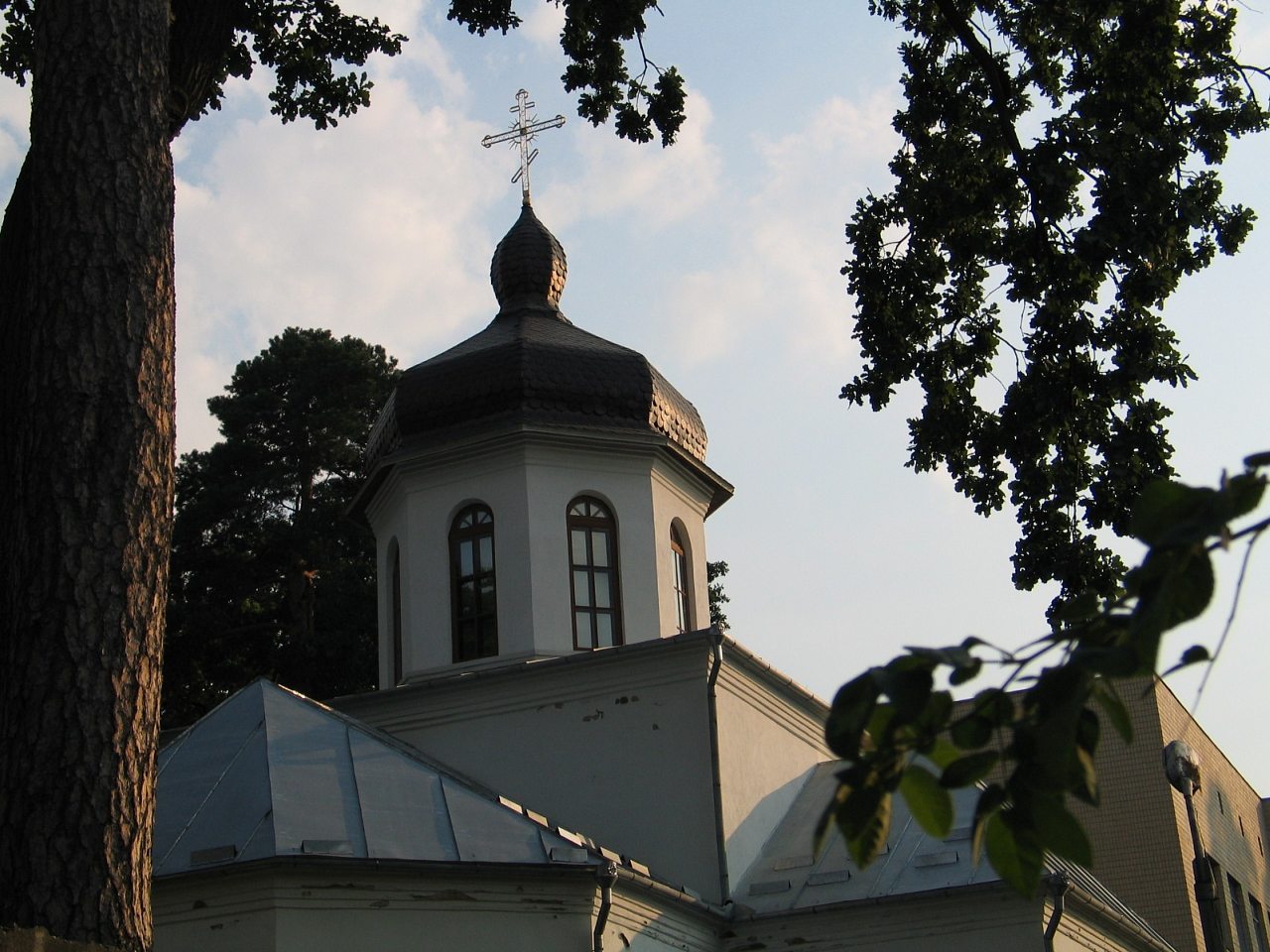 ОСЕРЕДКИ ЗНАНЬ ТА ДУХОВНОСТІ - Боярка