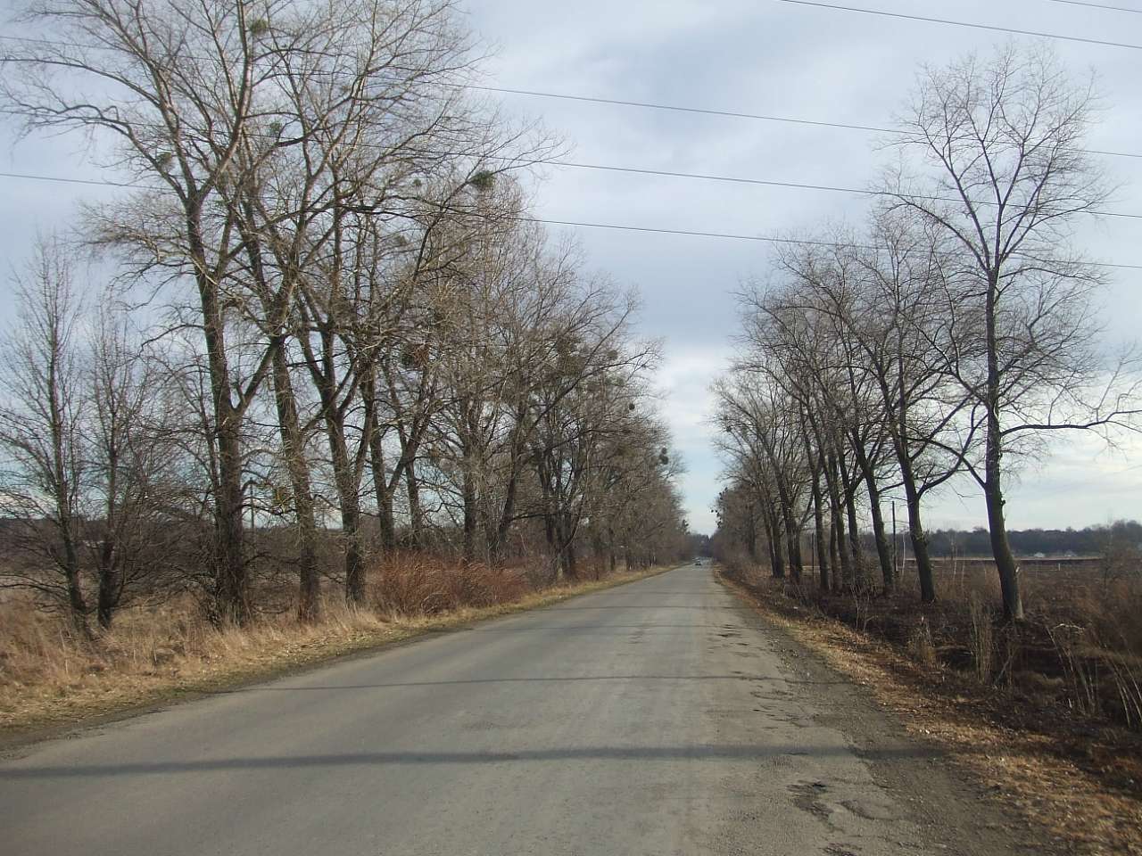 краєвид - Слобідка