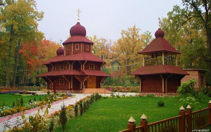 ОСЕРЕДКИ ЗНАНЬ ТА ДУХОВНОСТІ - Боярка