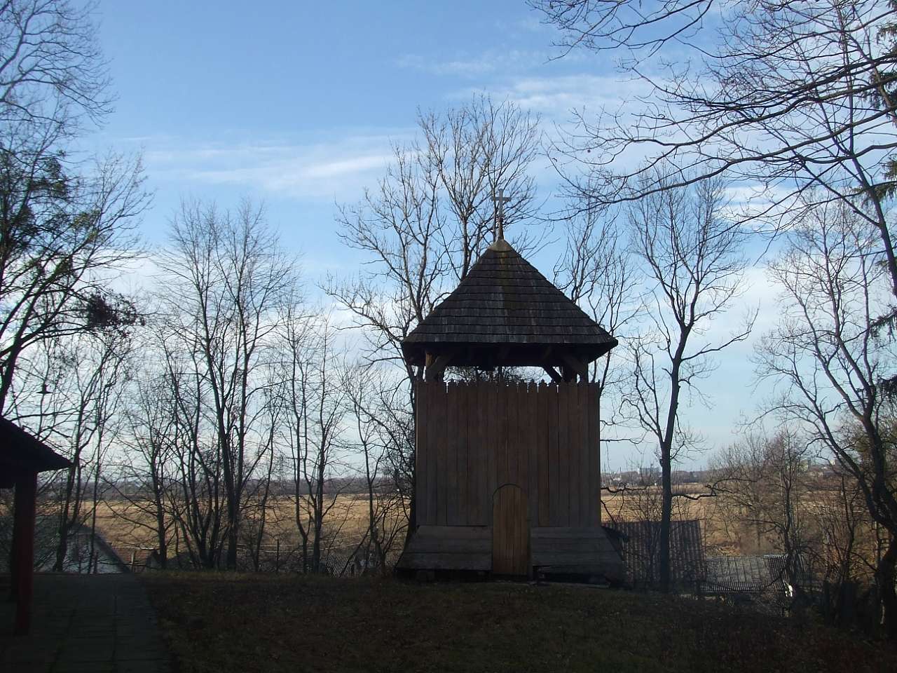 Церква св.Миколая - Стрелков