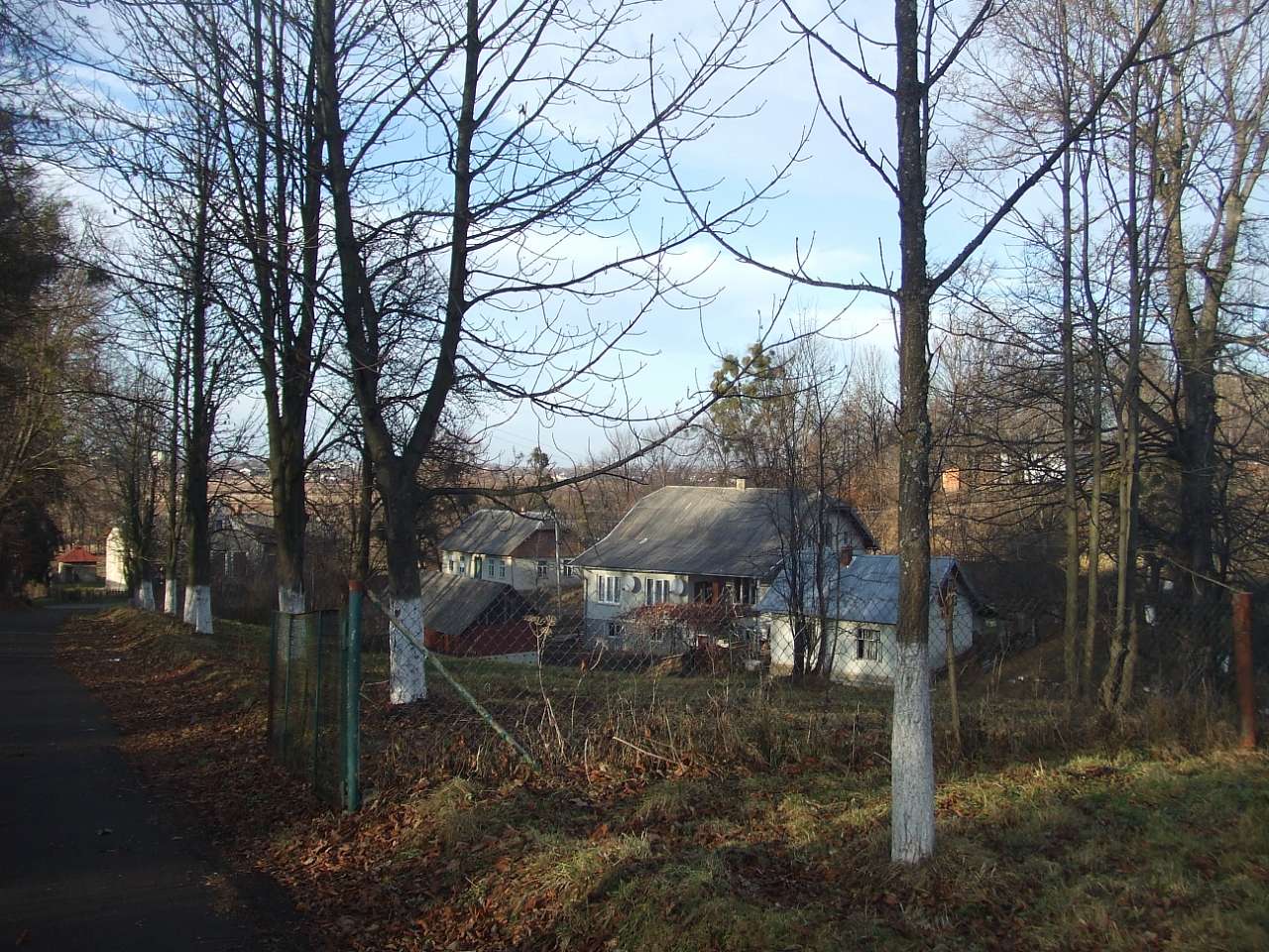 краєвид - Стрілків