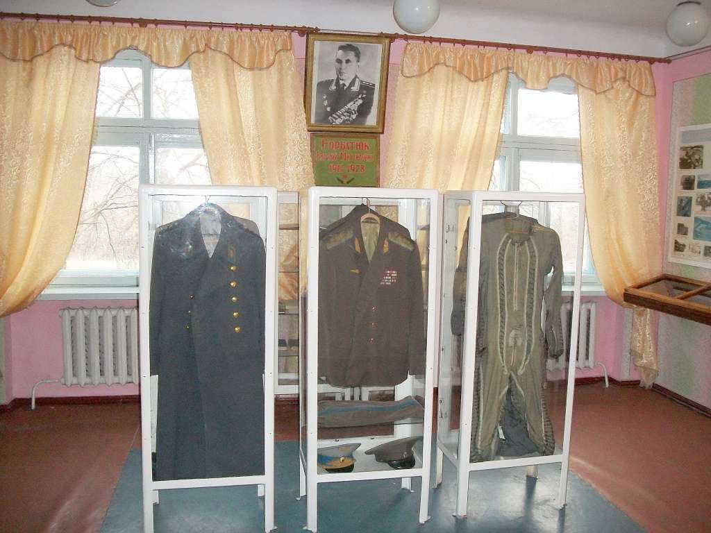 Музей Героя Радянського Союзу Горбатюка Є. М. - Копитинці