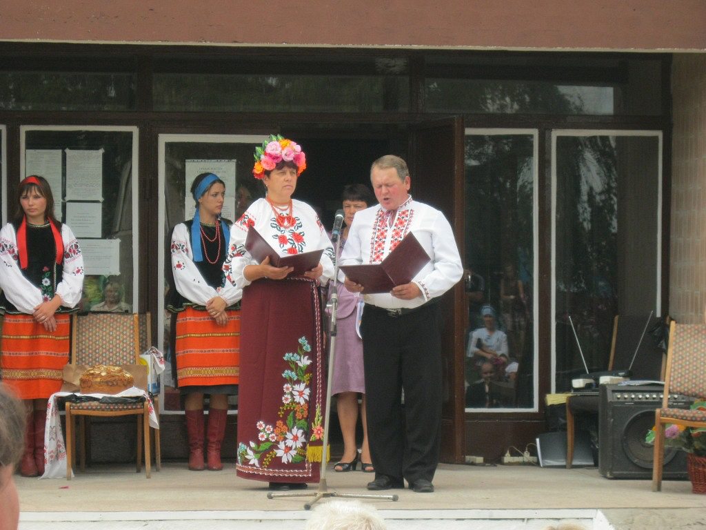 день села - Мехедівка