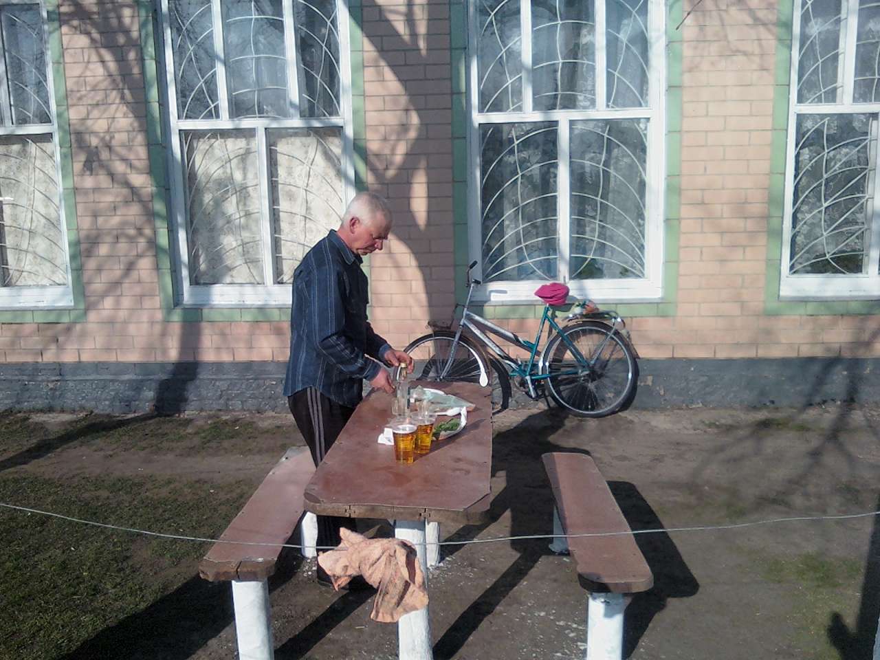 місцеві колорити - Вершина-Згарська