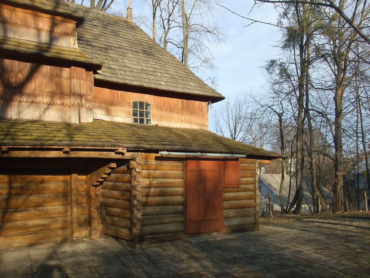 Церква св.Миколая - Стрілків