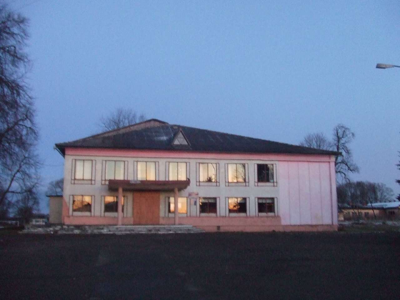 Народний дім - Лисятичі