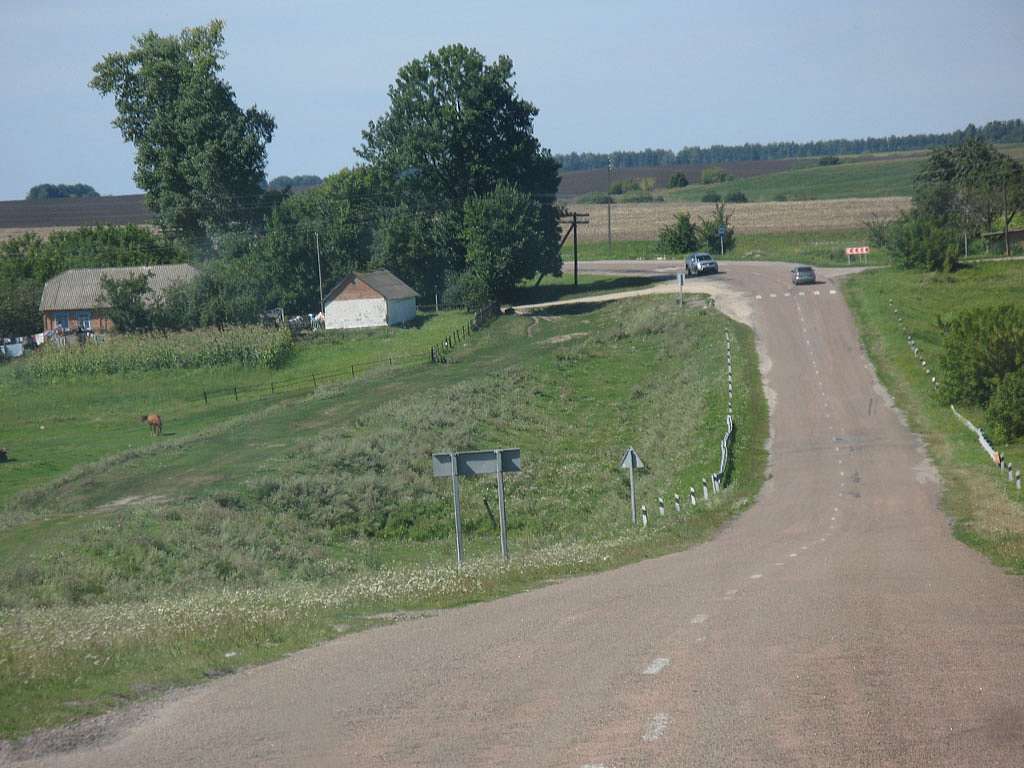 Малосілка - Малосілка